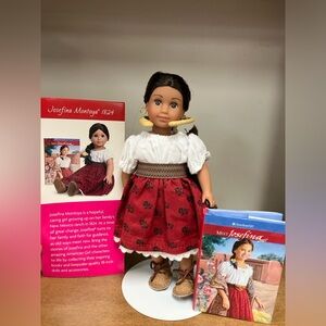 American Girl Josefina Mini Doll